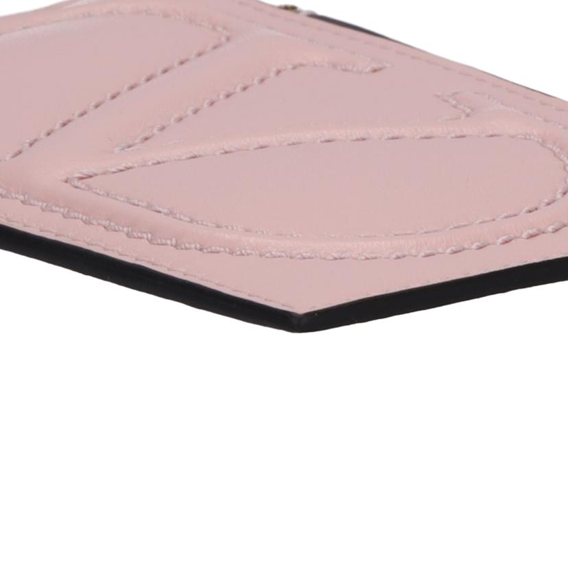 VALENTINO ヴァレンチノ/Vロゴ/カーフスキン/コインパース//ICタ**/SAランク/75