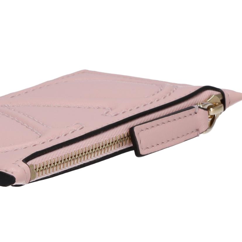 VALENTINO ヴァレンチノ/Vロゴ/カーフスキン/コインパース//ICタ**/SAランク/75