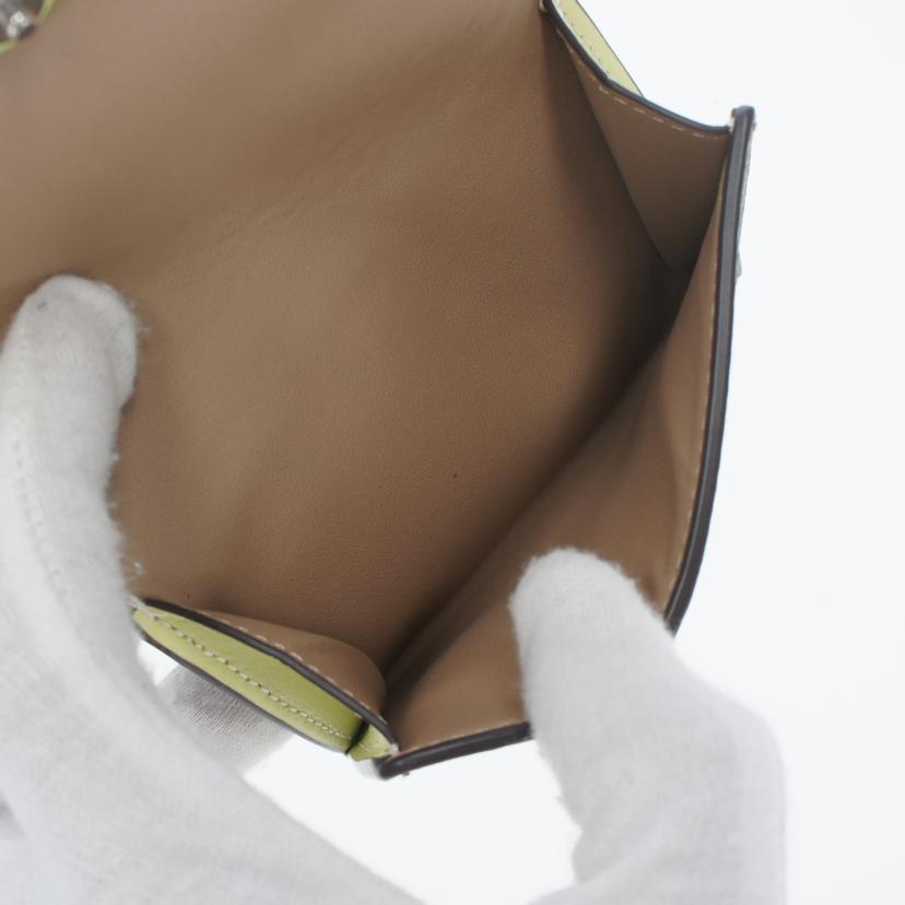 COACH コーチ/スモールモーガンウオレットシグネチャーキャンバス/CJ690//C23**/Aランク94