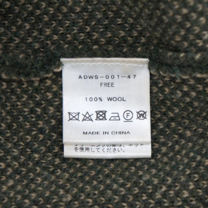 ADAWAS/ADAWAS チェックベスト//Bランク/75