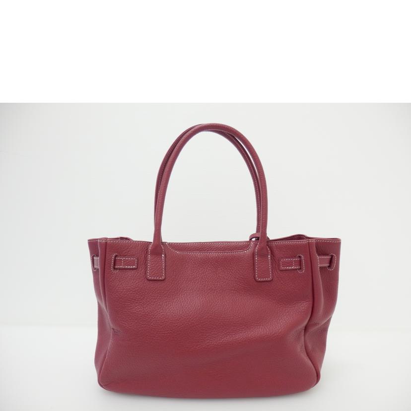 HAMANO 傳濱野/レザーハンドバック/ //ABランク/88