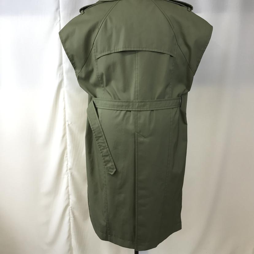 tartaruga タルタルーガ/トレンチロングジレ/カーキ//SAランク/51