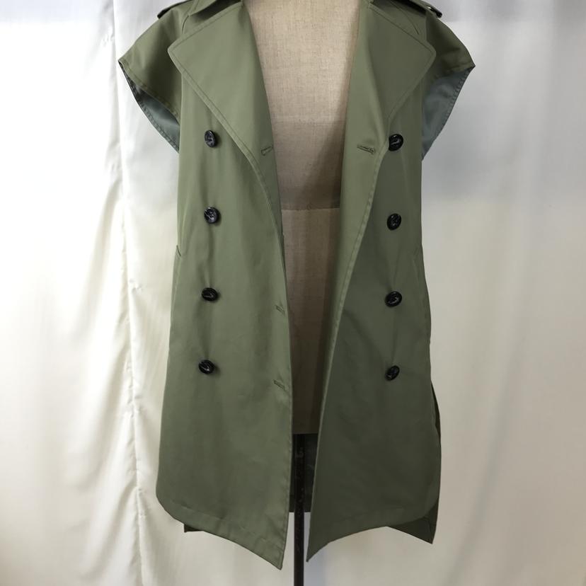 tartaruga タルタルーガ/トレンチロングジレ/カーキ//SAランク/51