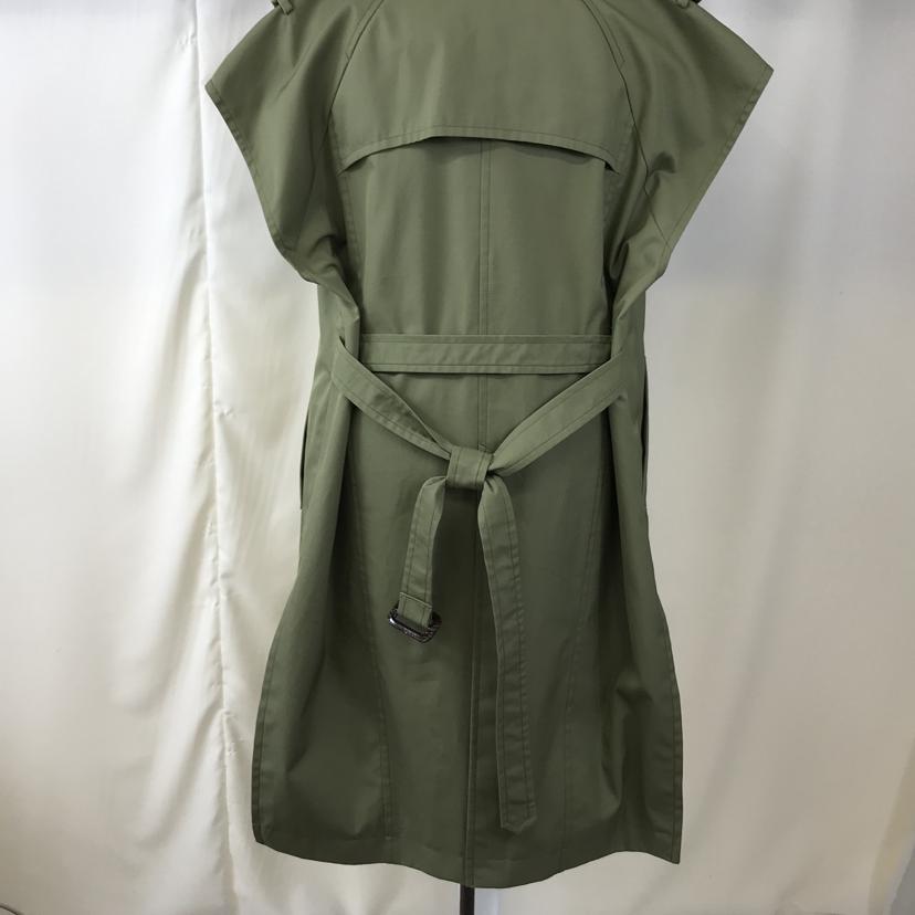 tartaruga タルタルーガ/トレンチロングジレ/カーキ//SAランク/51