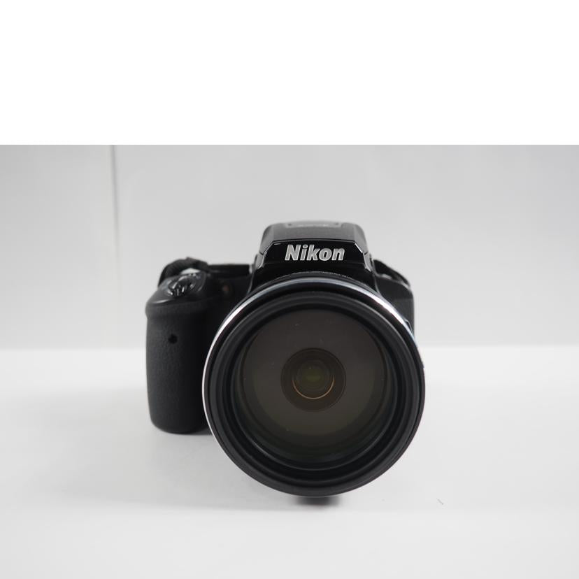 Nikon ニコン/デジカメ/COOLPIX P900//20007479/ABランク/79