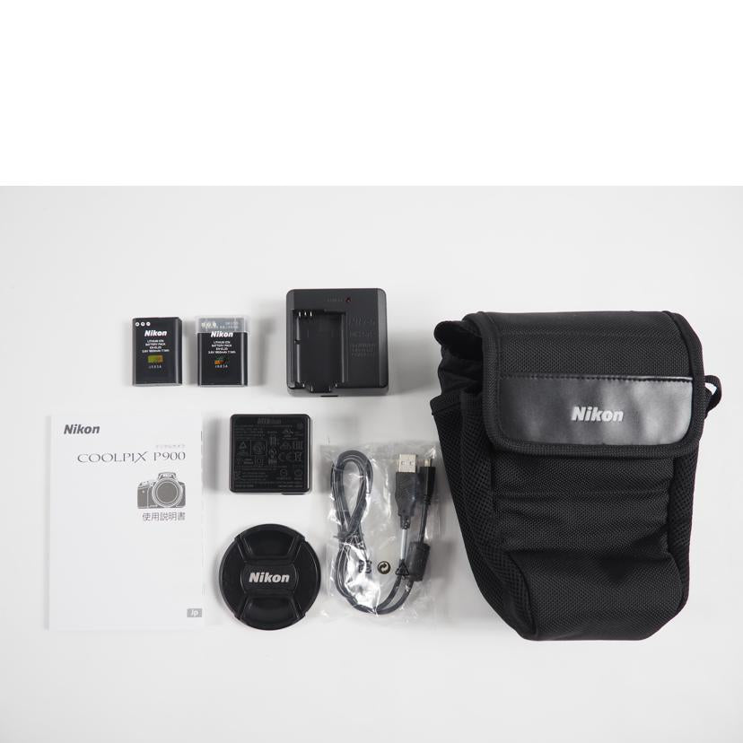 Nikon ニコン/デジカメ/COOLPIX P900//20007479/ABランク/79