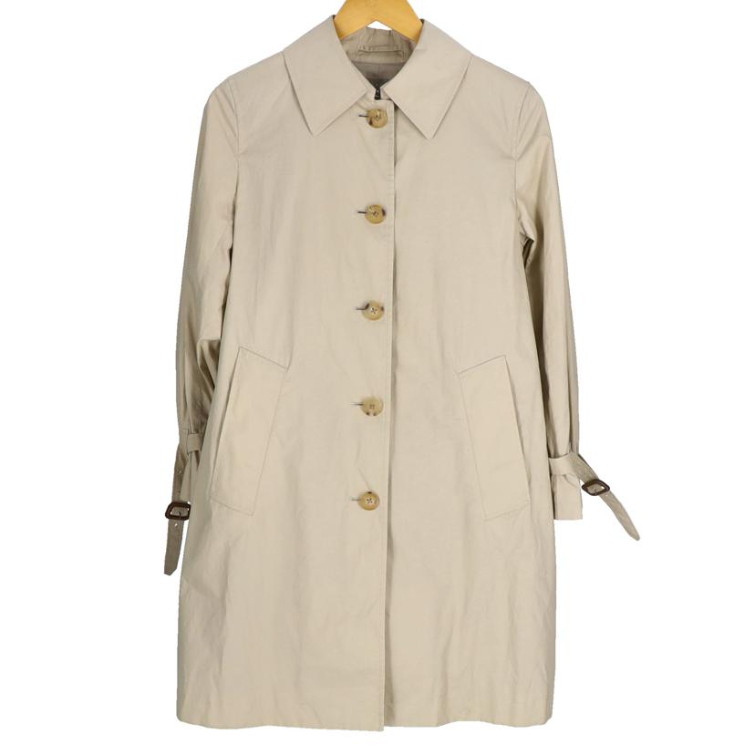 /MHL ステンカラーコート//Bランク/75