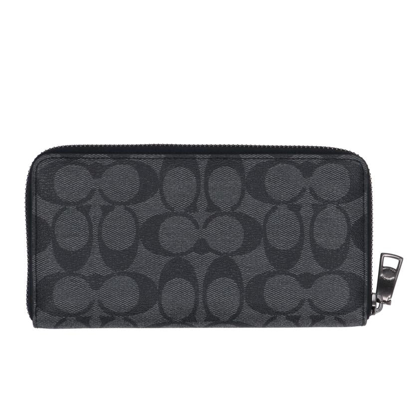 COACH コーチ/ラウンドファスナー/F58112//E21**/ABランク/93