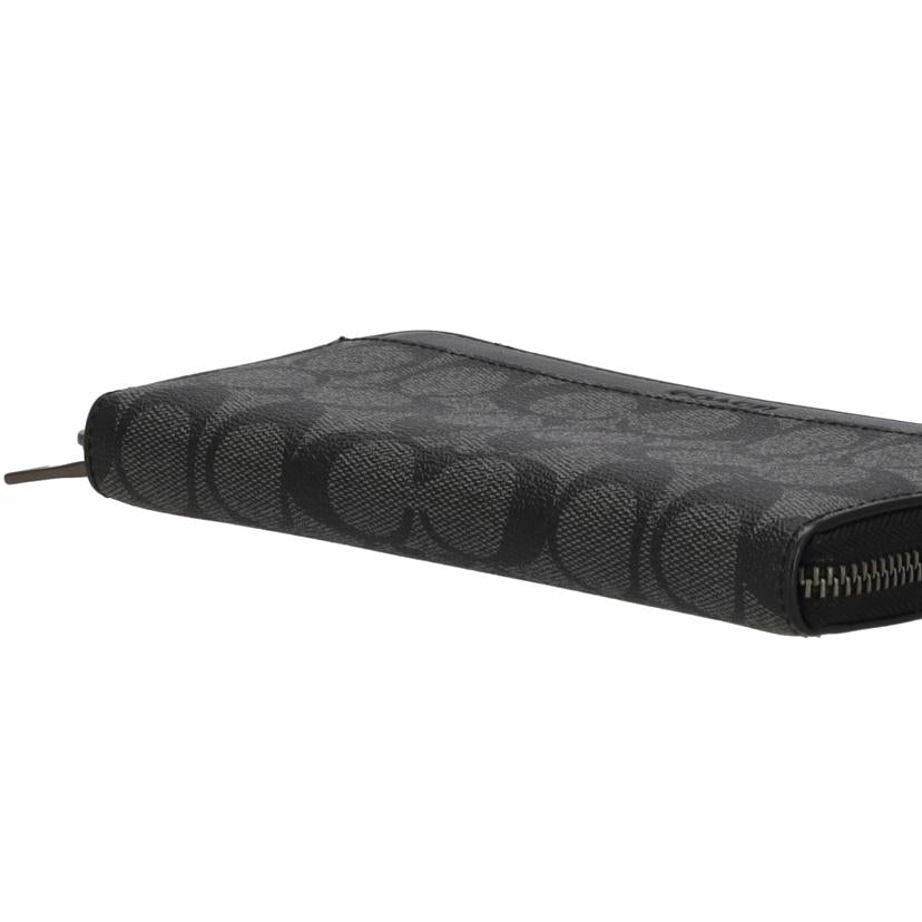 COACH コーチ/ラウンドファスナー/F58112//E21**/ABランク/93