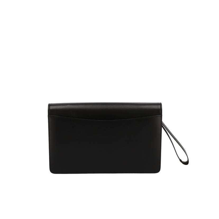 dunhill ダンヒル/オックスフォードダイヤルロックレザークラッチ/LD9290A//JF8-1000553/Aランク/75