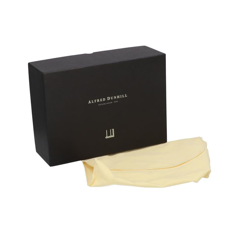 dunhill ダンヒル/オックスフォードダイヤルロックレザークラッチ/LD9290A//JF8-1000553/Aランク/75