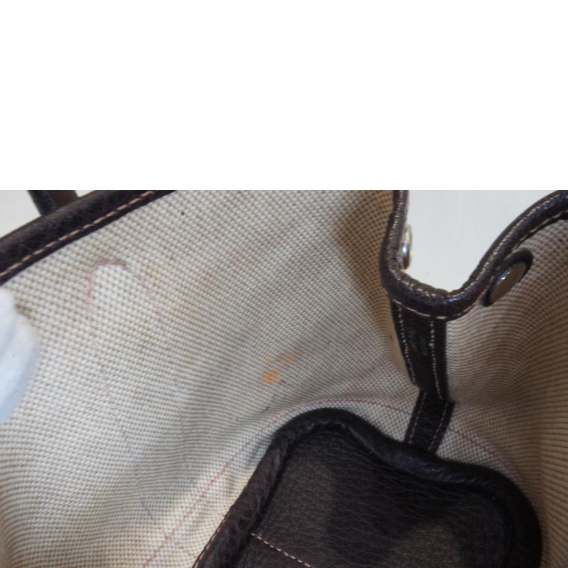 HERMES エルメス/ガーデンパーティTTPM/トワルアッシュ//□H/Bランク/92