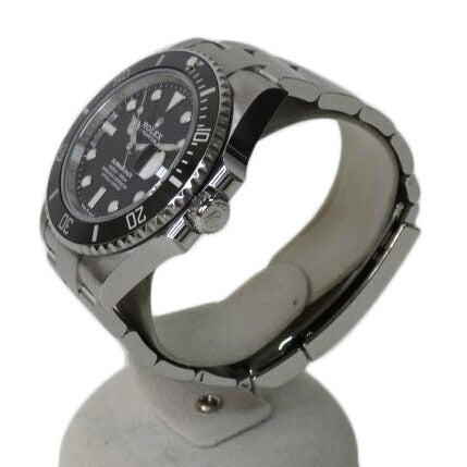 ROLEX ロレックス サブマリーナ ランダム/サブマリーナ/デイト/黒文字盤/ランダム/126610LN//T7331810/SAランク/84