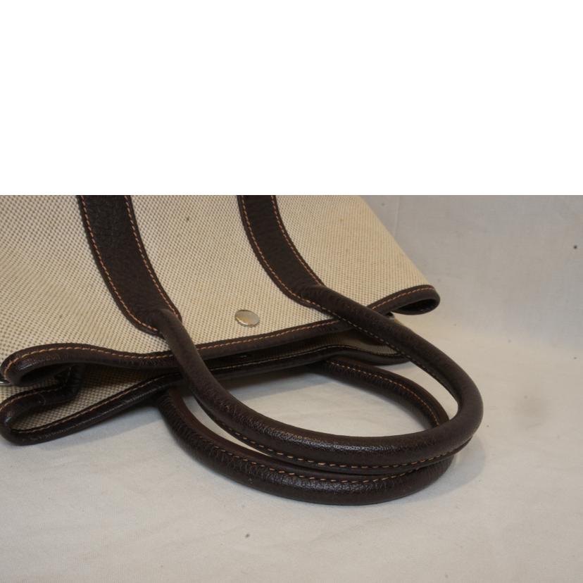 HERMES エルメス/ガーデンパーティTTPM/トワルアッシュ//□H/Bランク/92