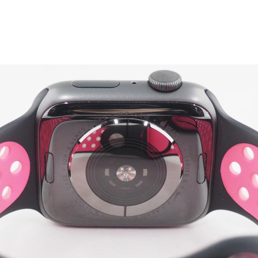 Apple アップル/Apple Watch Series 5 Nike GPS 44mm/A2093//FHLZFHJ3MLTT/BCランク/79