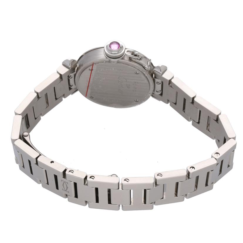 Cartier カルティエ/ミスパシャ/ピンク文字盤/W3140008//297**********/Aランク/75
