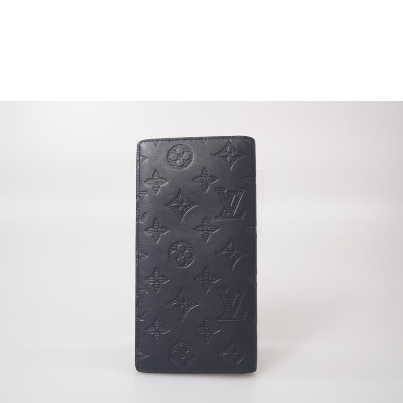 ルイ・ヴィトン/ポルトフォイユ・ブラザ/モノグラム/M62900//ABランク/76