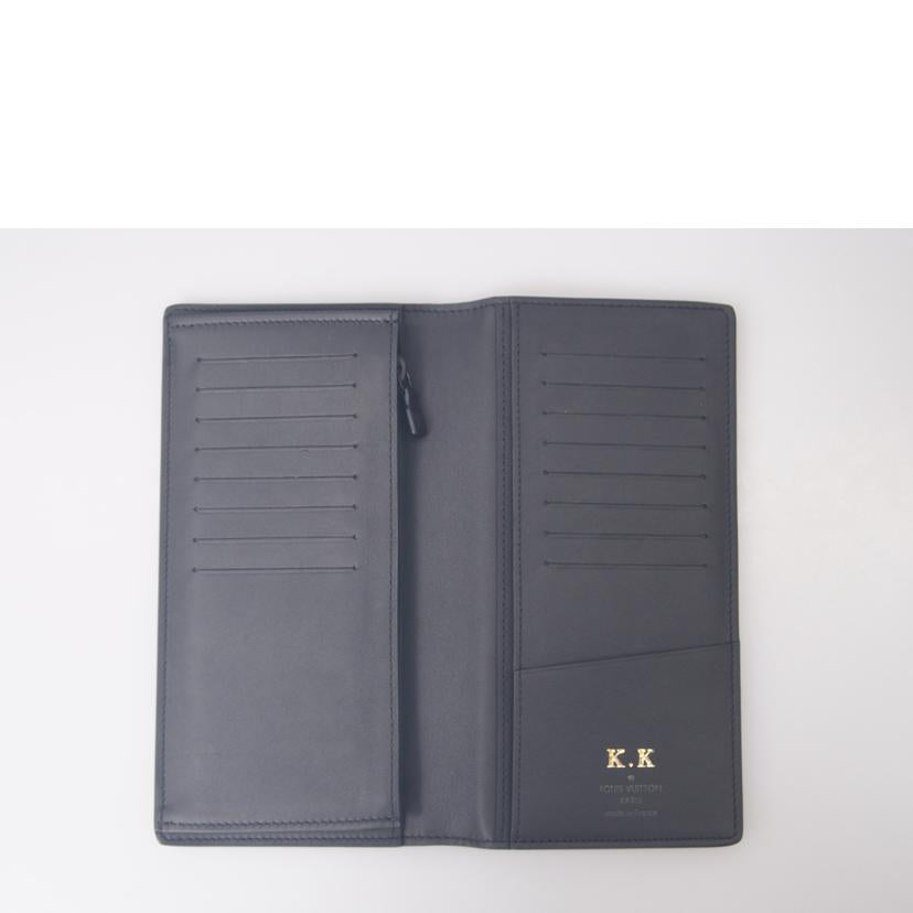 ルイ・ヴィトン/ポルトフォイユ・ブラザ/モノグラム/M62900//ABランク/76