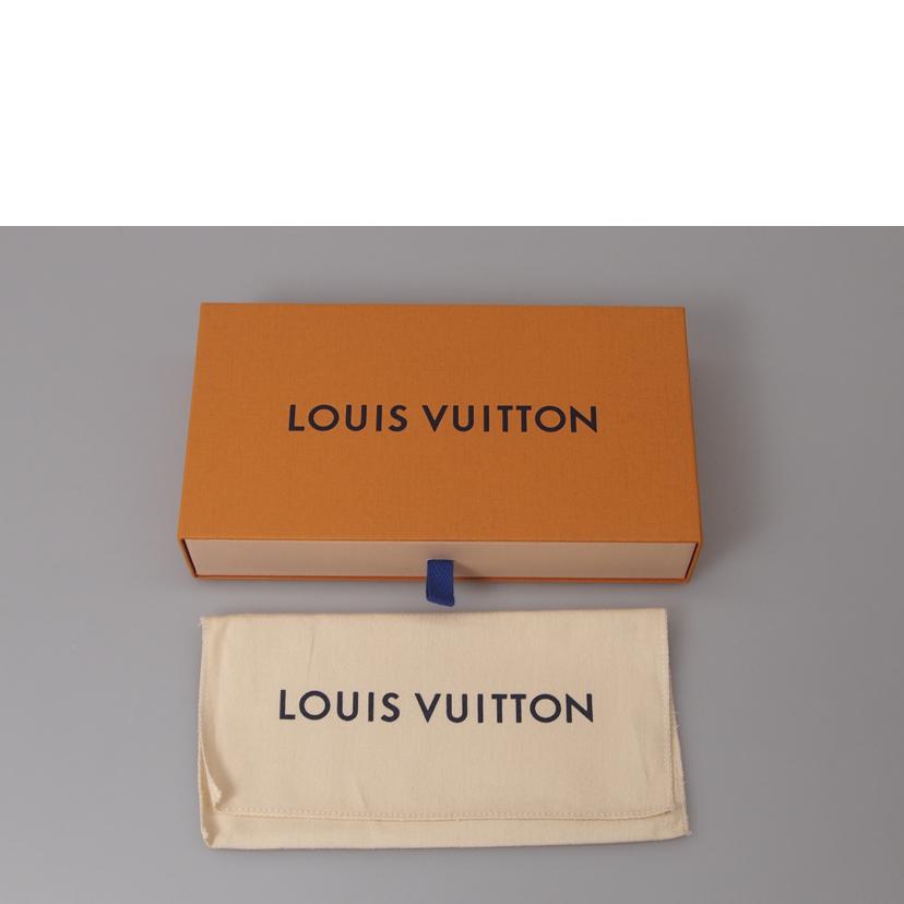 ルイ・ヴィトン/ポルトフォイユ・ブラザ/モノグラム/M62900//ABランク/76