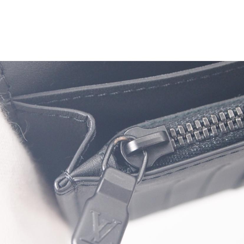 ルイ・ヴィトン/ポルトフォイユ・ブラザ/モノグラム/M62900//ABランク/76