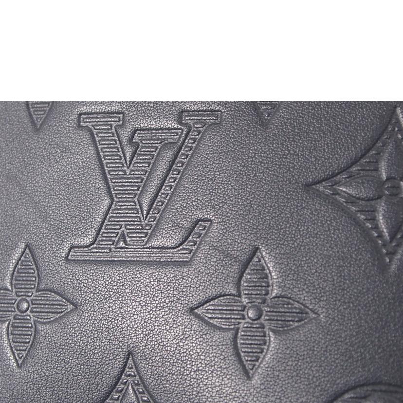 ルイ・ヴィトン/ポルトフォイユ・ブラザ/モノグラム/M62900//ABランク/76