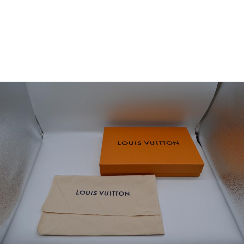 LV ルイヴィトン/ポシェット・ドゥーブル・ジップ/モノグラム・ジャイアント/M69203//RFIDタグ/SAランク/89