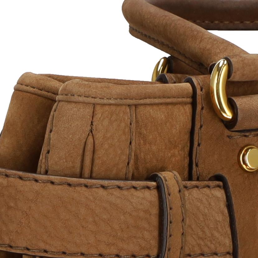 GUCCI グッチ/GGレザーハンドバッグ/247183//002***/ABランク/93