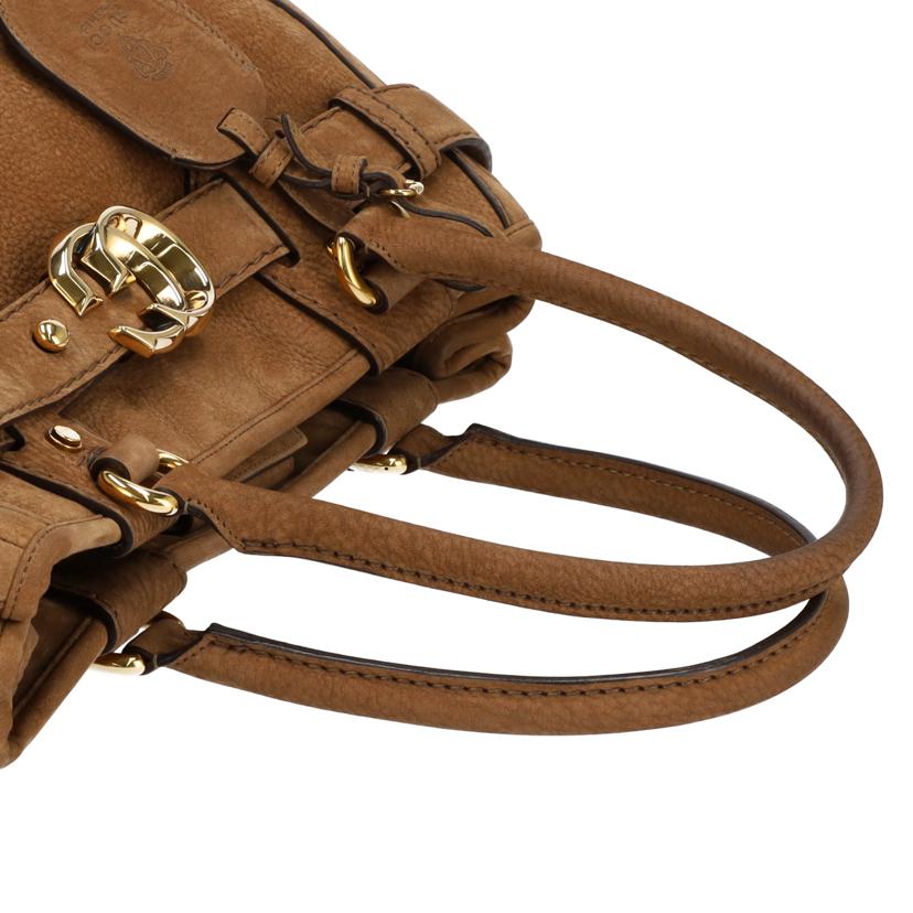 GUCCI グッチ/GGレザーハンドバッグ/247183//002***/ABランク/93