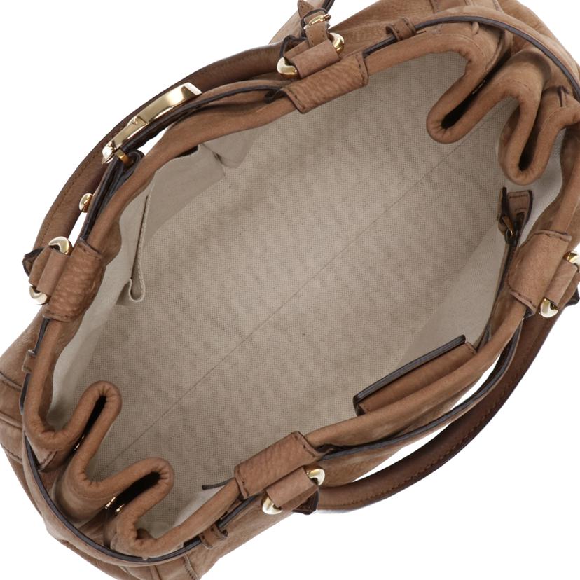 GUCCI グッチ/GGレザーハンドバッグ/247183//002***/ABランク/93