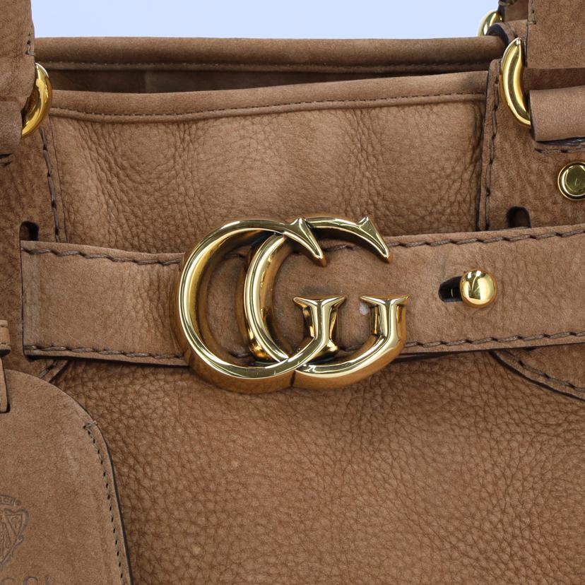 GUCCI グッチ/GGレザーハンドバッグ/247183//002***/ABランク/93