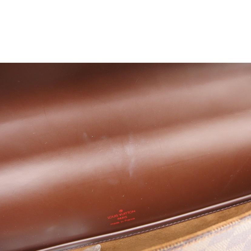 LV ルイ・ヴィトン 市松模様 ブラウン 茶 ビジネスバッグ ハンドバッグ ブリーフケース/アルトナPM/ダミエ/エベヌ/N53315//RI0***/ABランク/04