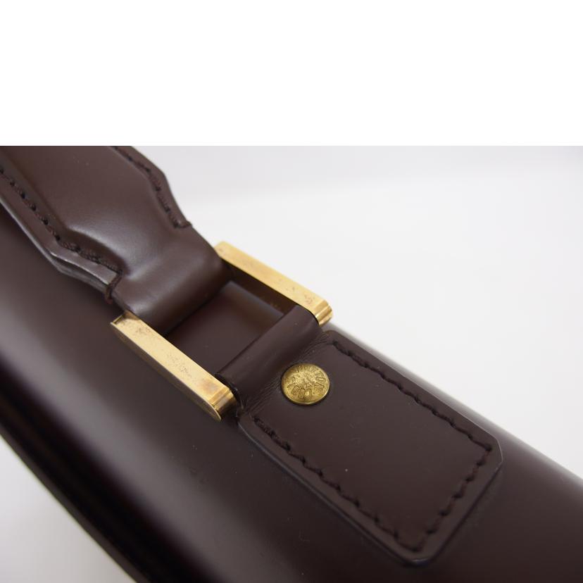LV ルイ・ヴィトン 市松模様 ブラウン 茶 ビジネスバッグ ハンドバッグ ブリーフケース/アルトナPM/ダミエ/エベヌ/N53315//RI0***/ABランク/04