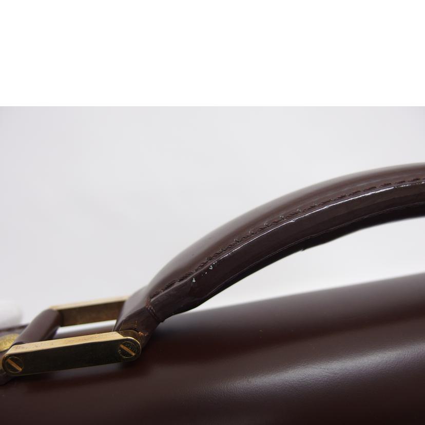 LV ルイ・ヴィトン 市松模様 ブラウン 茶 ビジネスバッグ ハンドバッグ ブリーフケース/アルトナPM/ダミエ/エベヌ/N53315//RI0***/ABランク/04