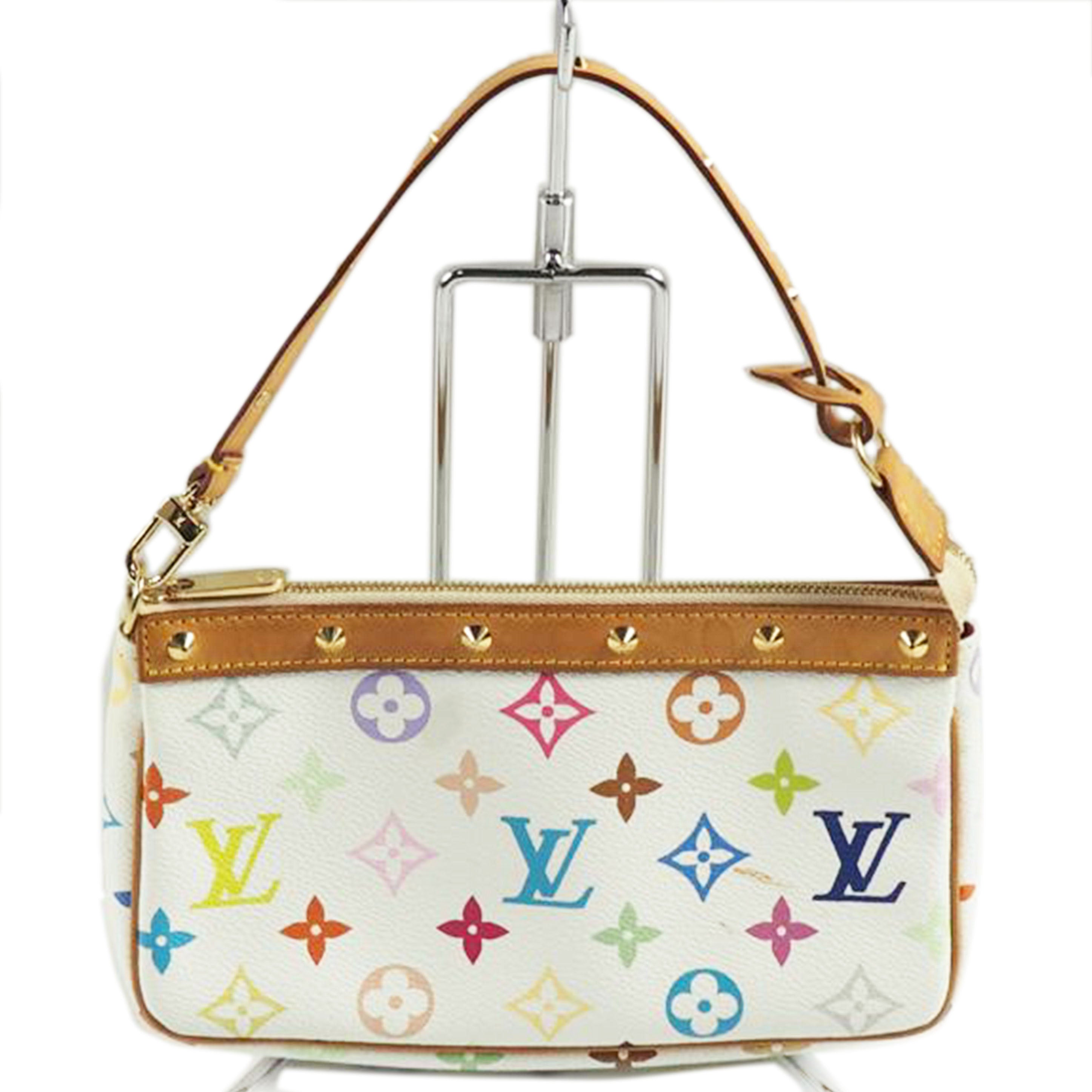 LOUIS VUITTON ルイヴィトン/マルチカラー/ポシェット/アクセソワール/M92649//SL1014/Bランク/79