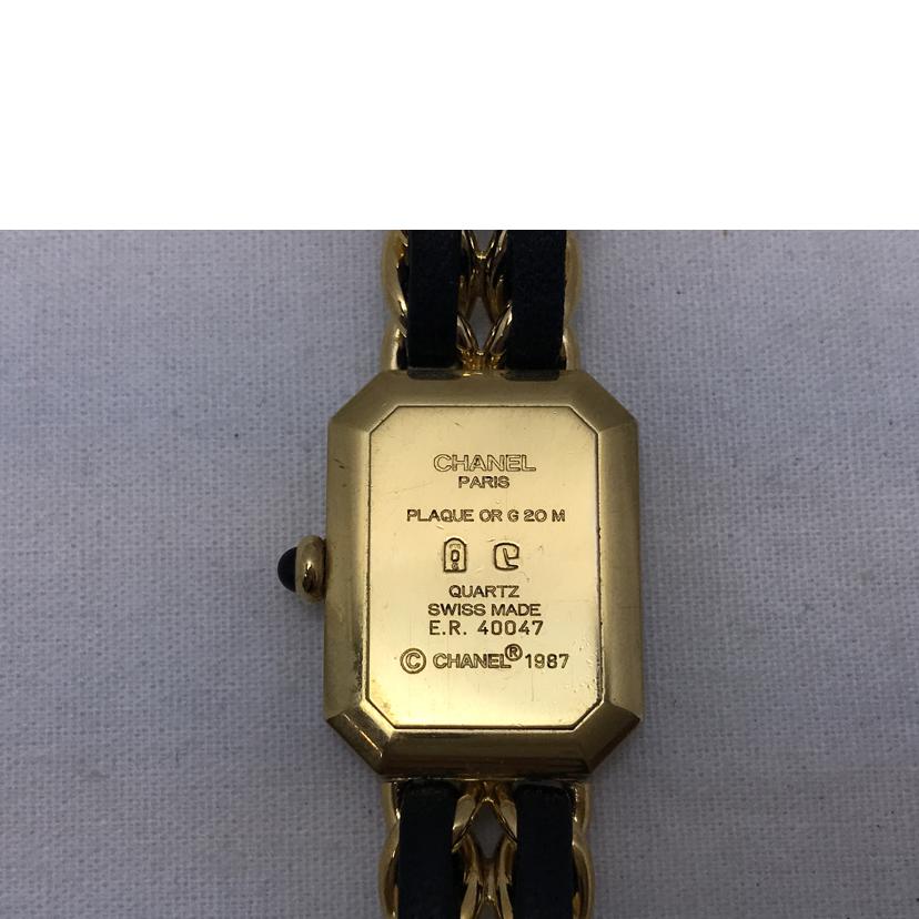 CHANEL シャネル/プルミエール//40047/Bランク/51