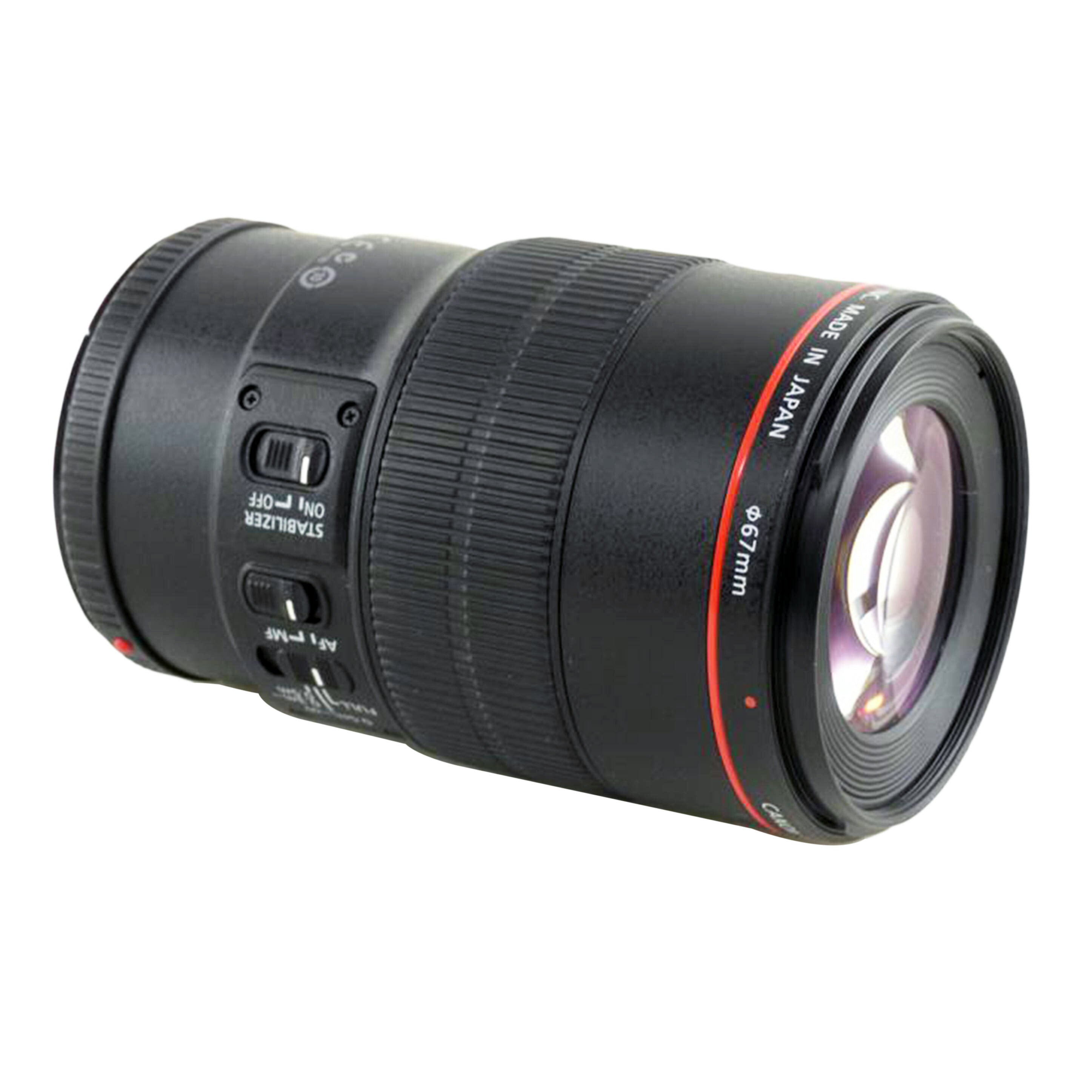 Canon キャノン/カメラレンズ/EF 100mm F2.8L//4613340/ABランク/64