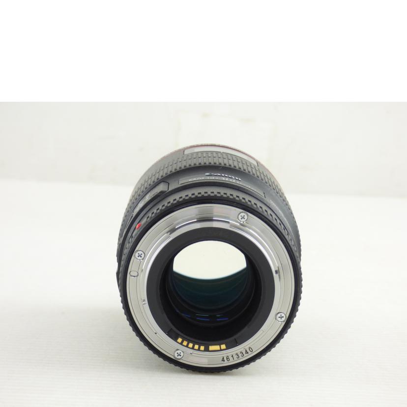 Canon キャノン/カメラレンズ/EF 100mm F2.8L//4613340/ABランク/64