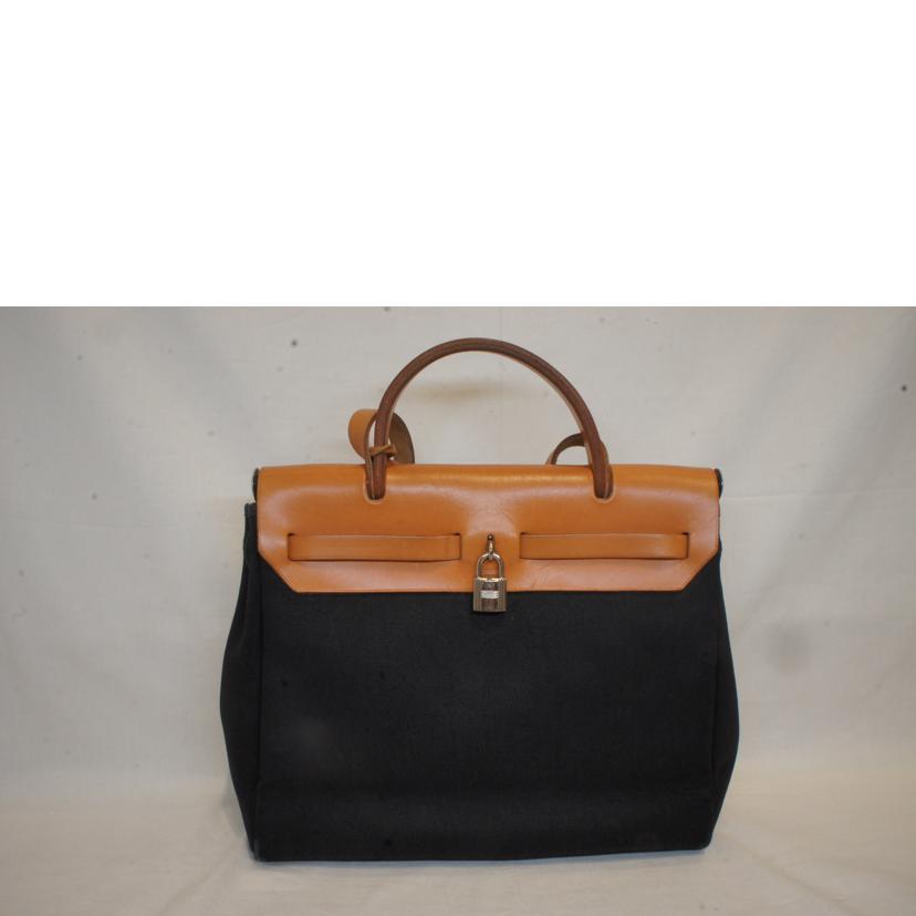 HERMES エルメス/エールバッグPM//□F/Bランク/92