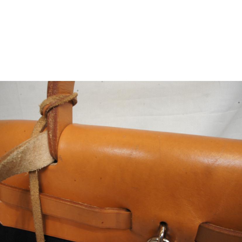 HERMES エルメス/エールバッグPM//□F/Bランク/92