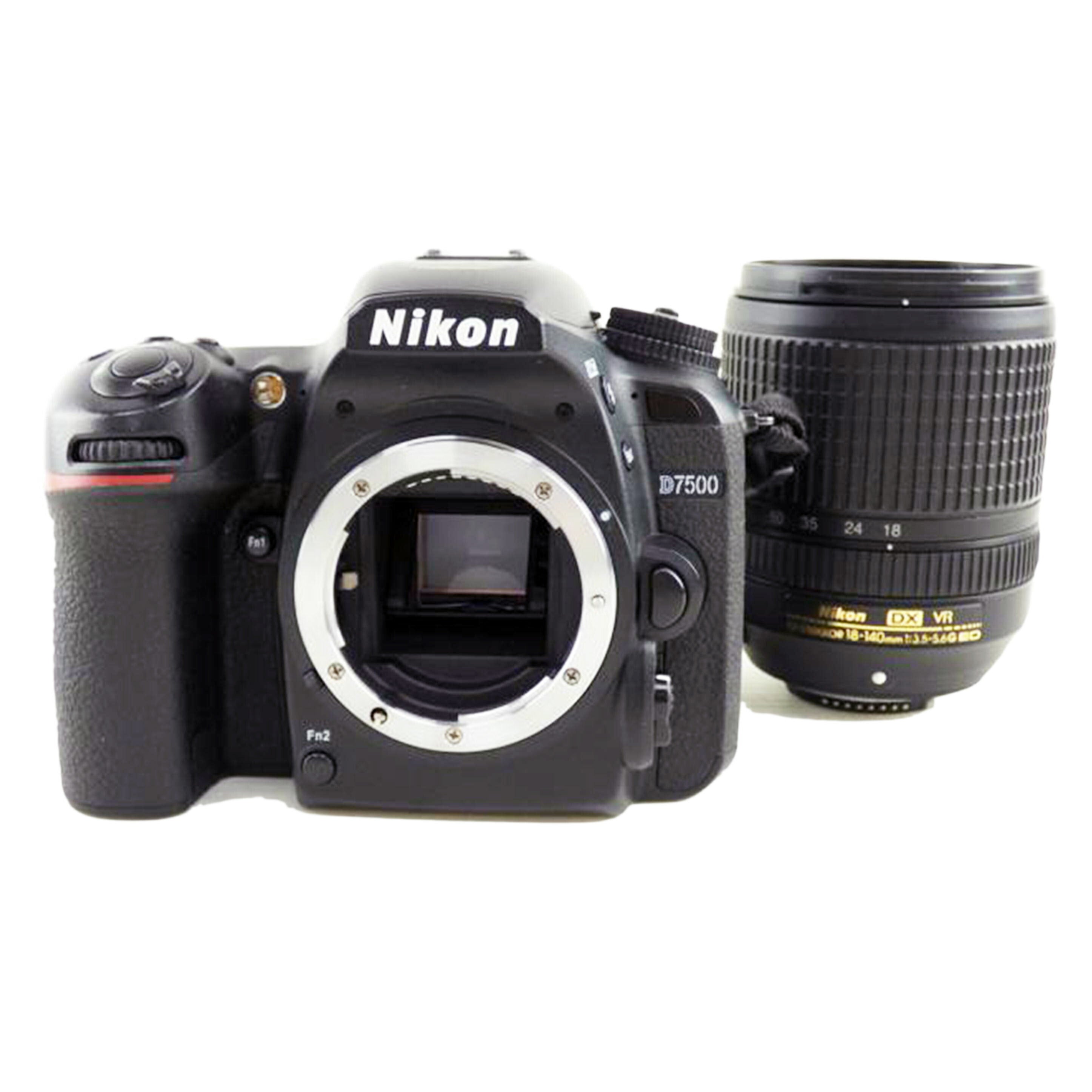 Nikon ニコン/デジタル一眼レンズキット/D7500レンズキット//2041848/ABランク/64