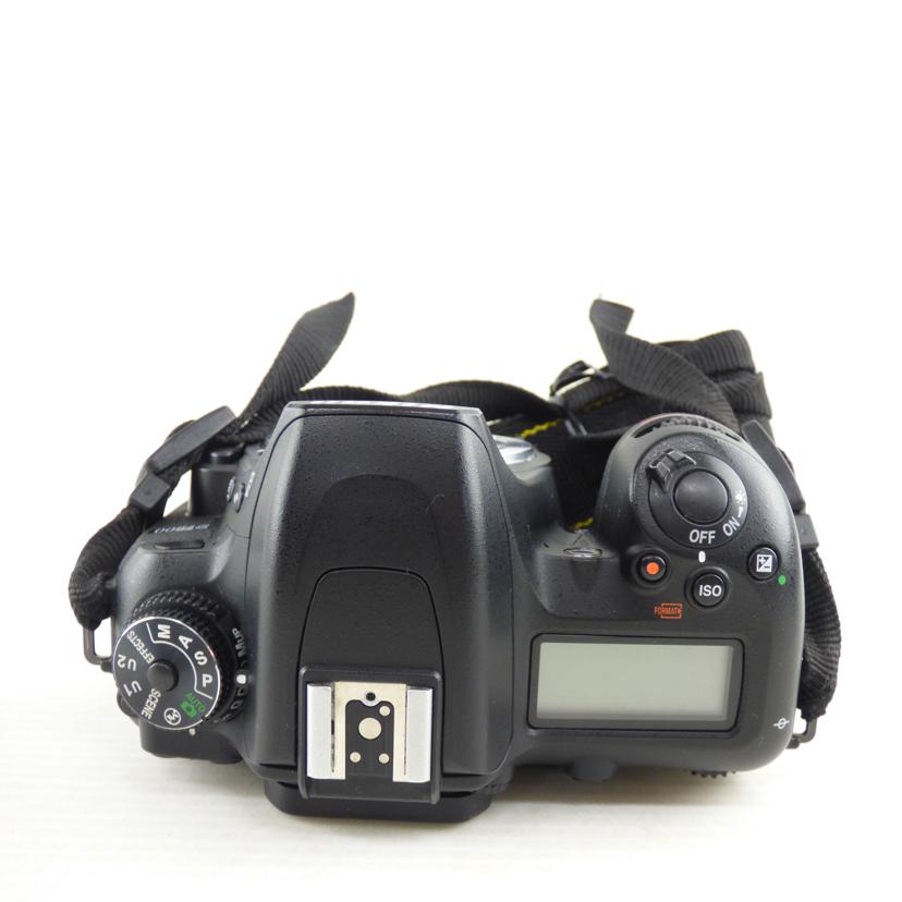 Nikon ニコン/デジタル一眼レンズキット/D7500レンズキット//2041848/ABランク/64