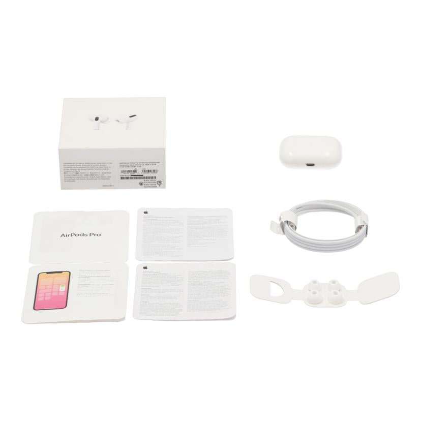 Apple アップル/AirPods Pro/MWP22J/A //GX9DHSSR0C6L/Cランク/64