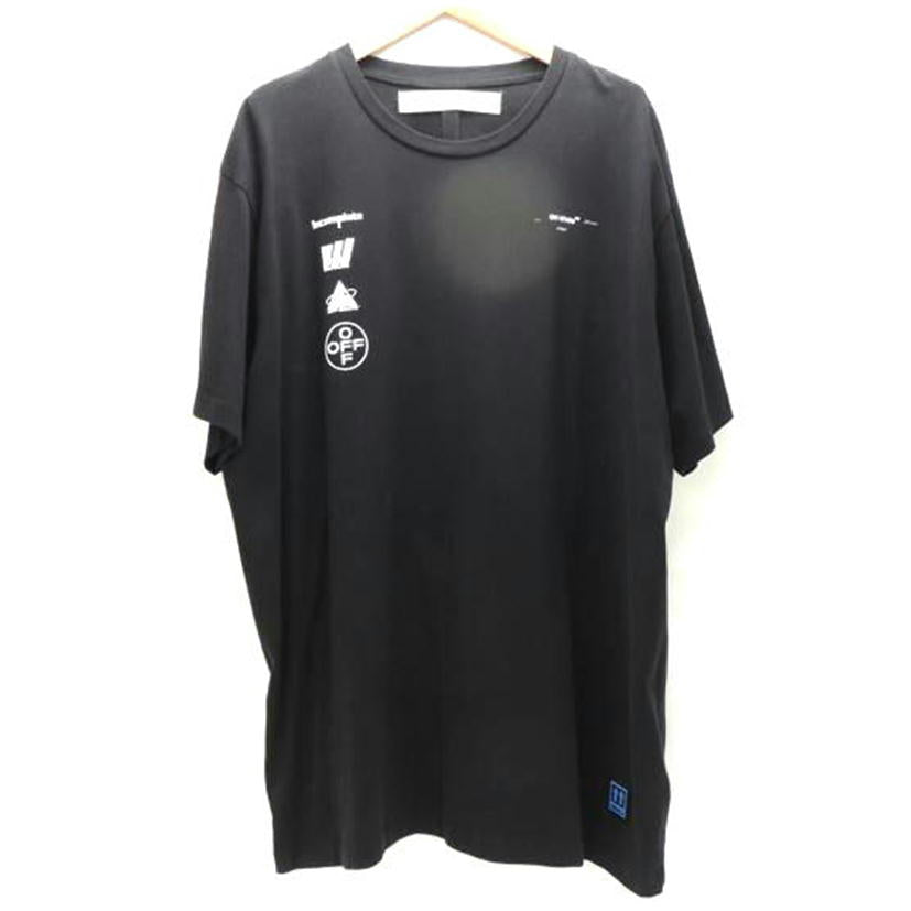 OFF-WHITE オフホワイト/OFF-WHITE Tシャツ//Aランク/69