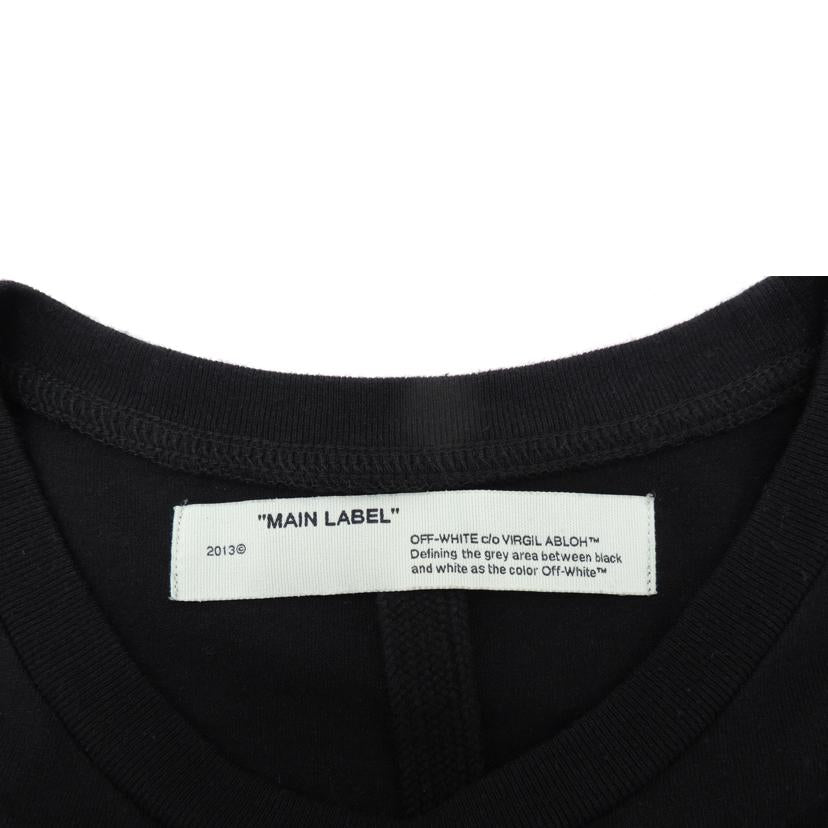 OFF-WHITE オフホワイト/OFF-WHITE Tシャツ//Aランク/69