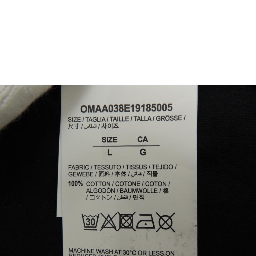 OFF-WHITE オフホワイト/OFF-WHITE Tシャツ//Aランク/69