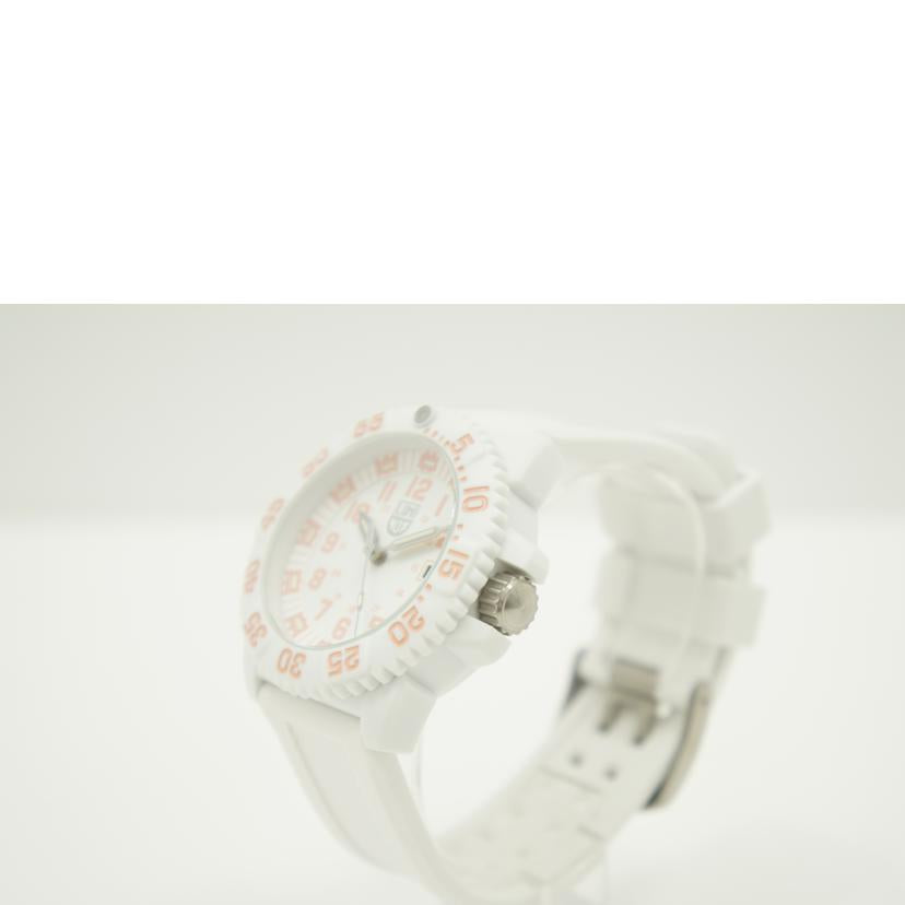 LUMINOX ルミノックス/ネイビーシールズ カラーマーク/クオーツ/150本限定/3057.PK//Aランク/75