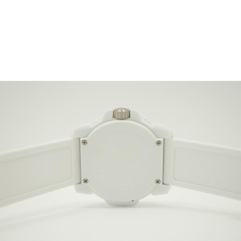 LUMINOX ルミノックス/ネイビーシールズ カラーマーク/クオーツ/150本限定/3057.PK//Aランク/75