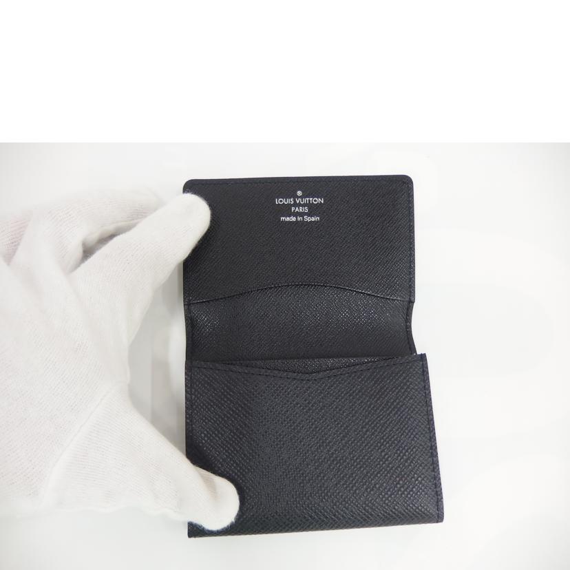 LV ルイ・ヴィトン/アンヴェロップ・カルト ドゥ ヴィジット/M30922//CA0***/SAランク/82