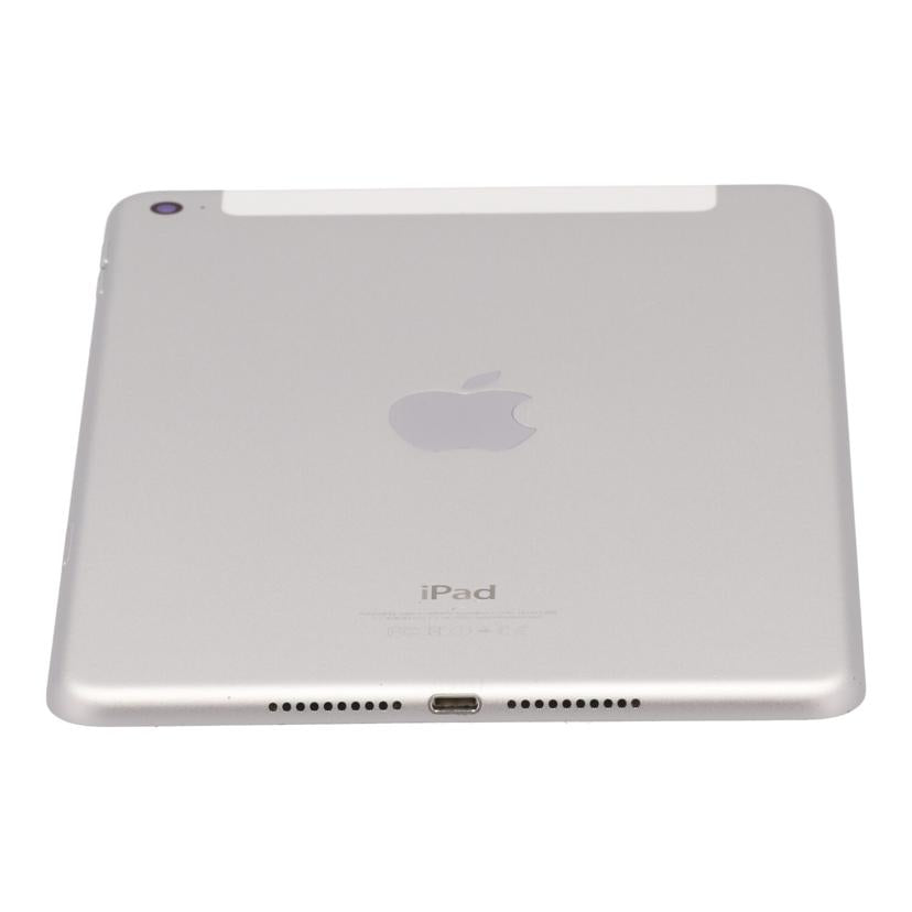 Apple au アップル/iPad mini4 128GB/MK772J/A//F9FW8044GHMP/Cランク/88