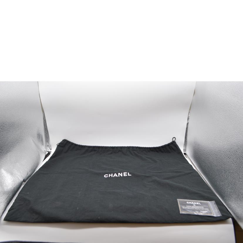 CHANEL シャネル/ビックココマークキャビアスキンチェーンショルダートート/A10491//532****/ABランク/89